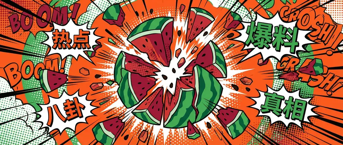 Bet365网站 今日头瓜爆炸漫画横幅
